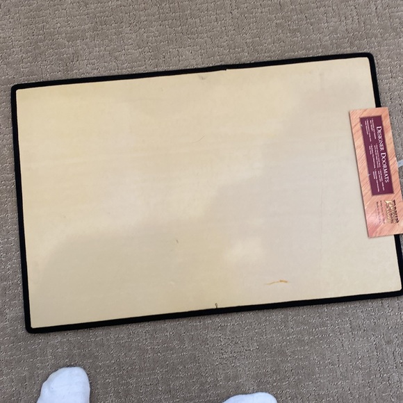 New horse doormat - Picture 4 of 4